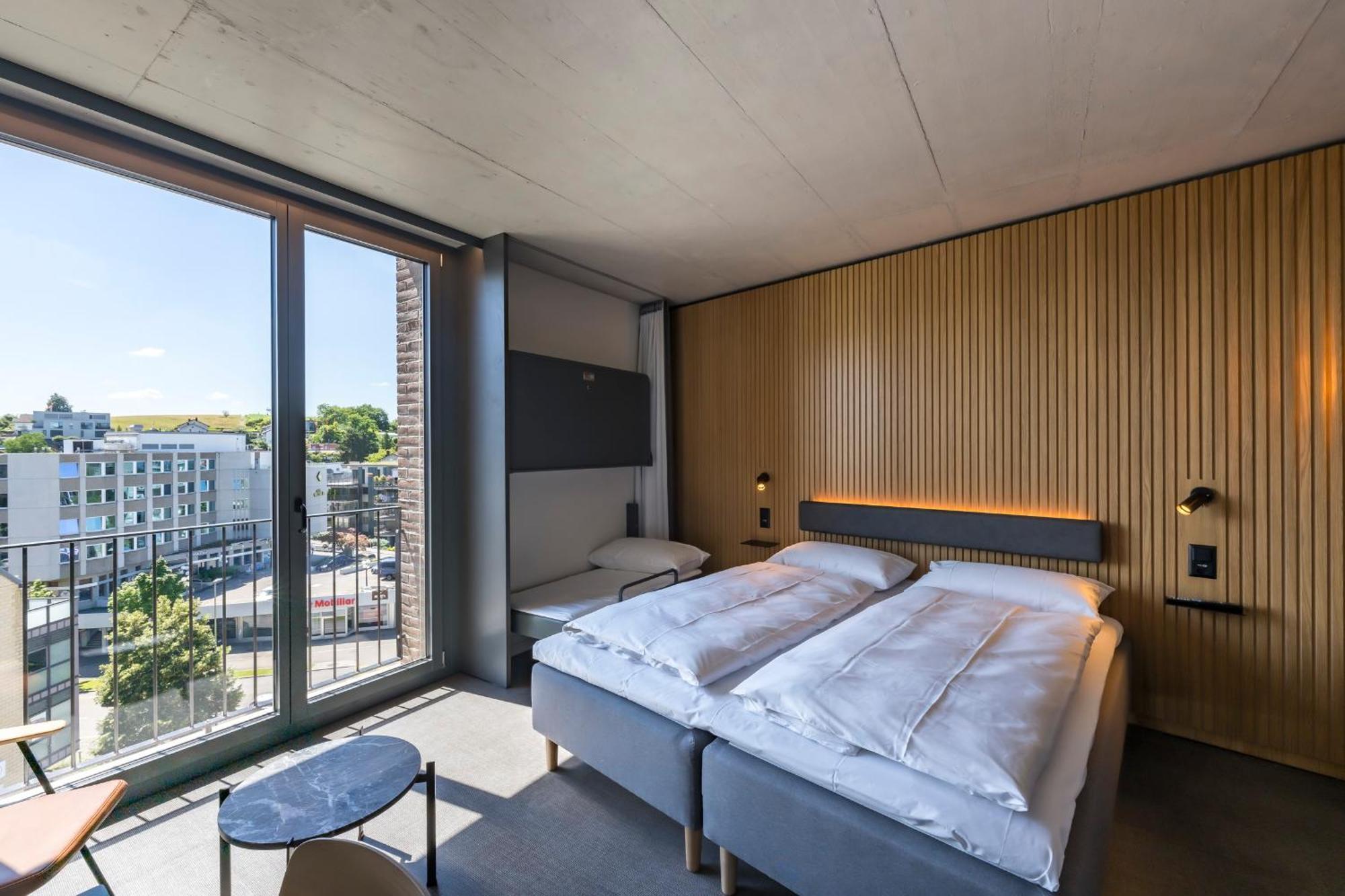 Zleep Hotel Zuerich-Kloten Zewnętrze zdjęcie