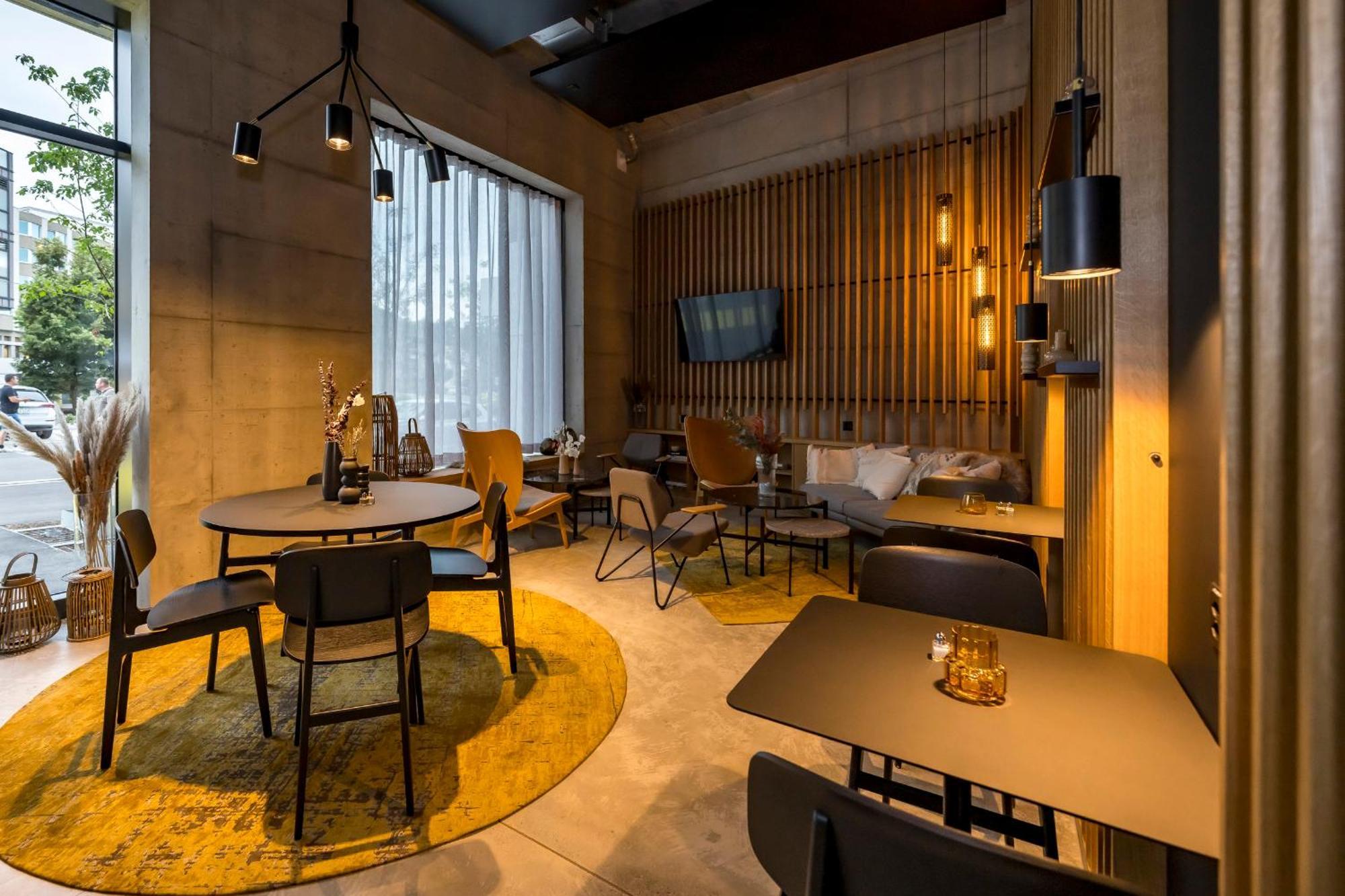 Zleep Hotel Zuerich-Kloten Zewnętrze zdjęcie
