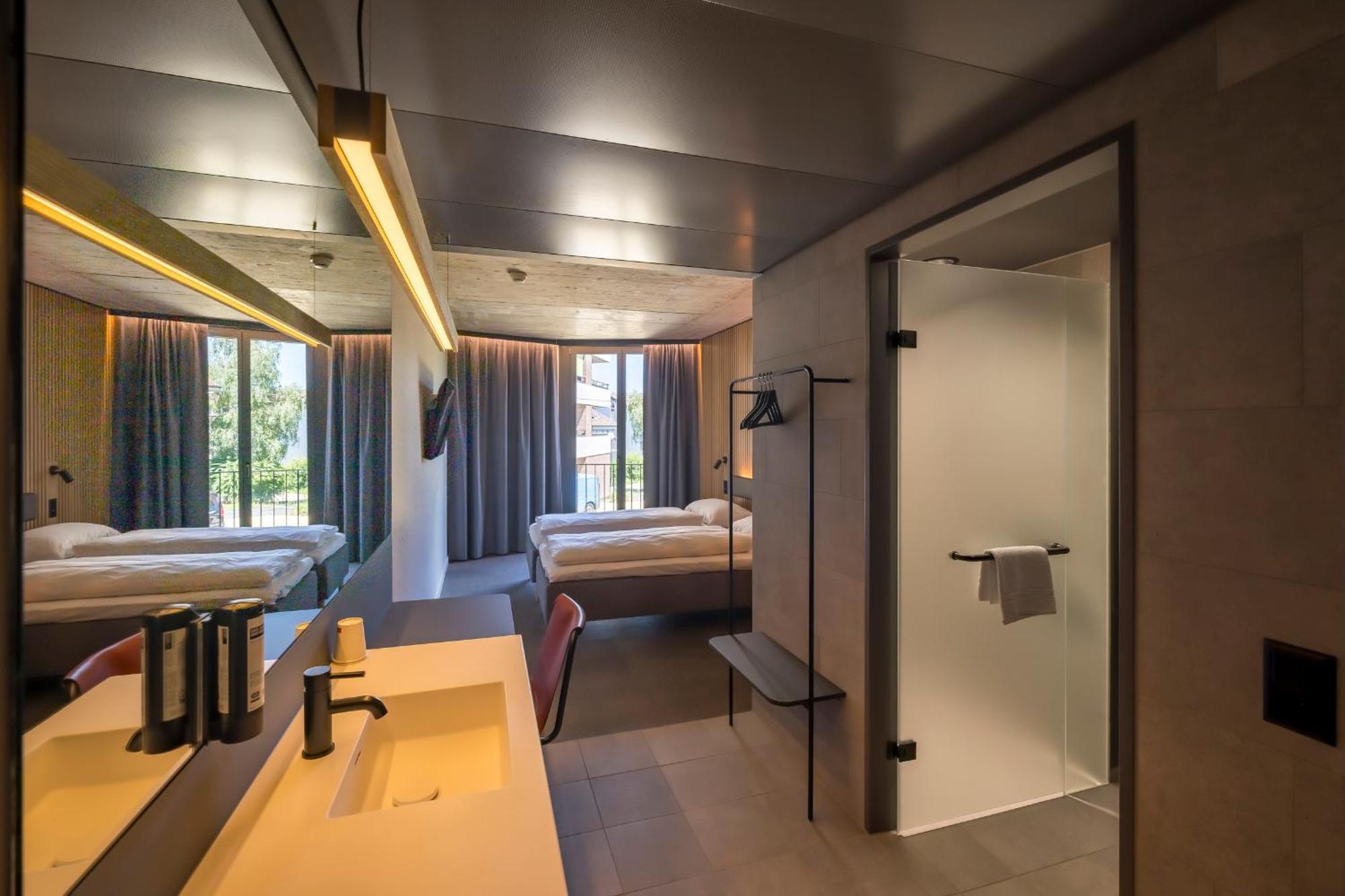 Zleep Hotel Zuerich-Kloten Zewnętrze zdjęcie