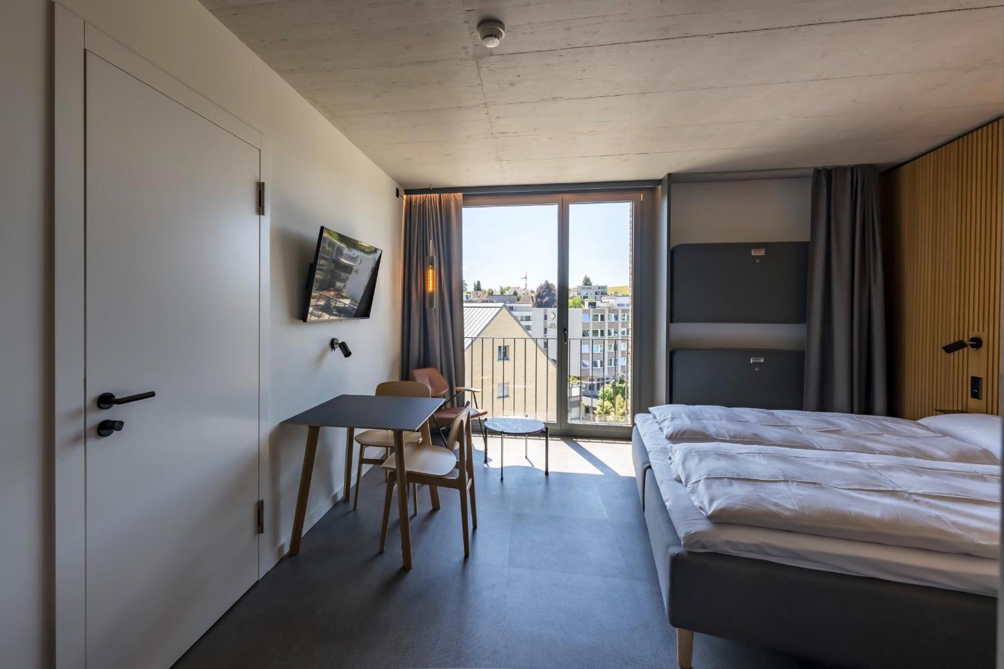 Zleep Hotel Zuerich-Kloten Zewnętrze zdjęcie