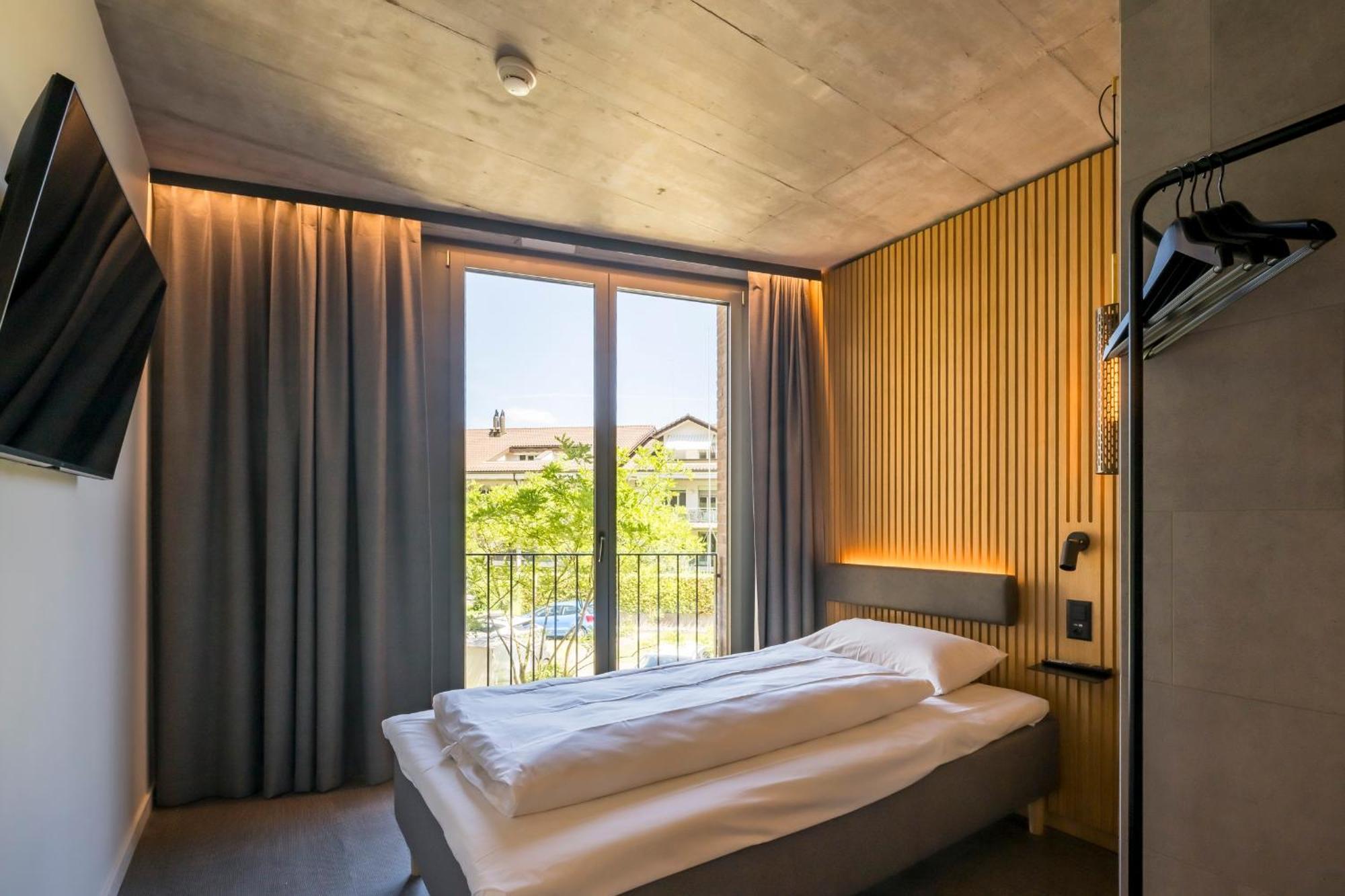 Zleep Hotel Zuerich-Kloten Zewnętrze zdjęcie
