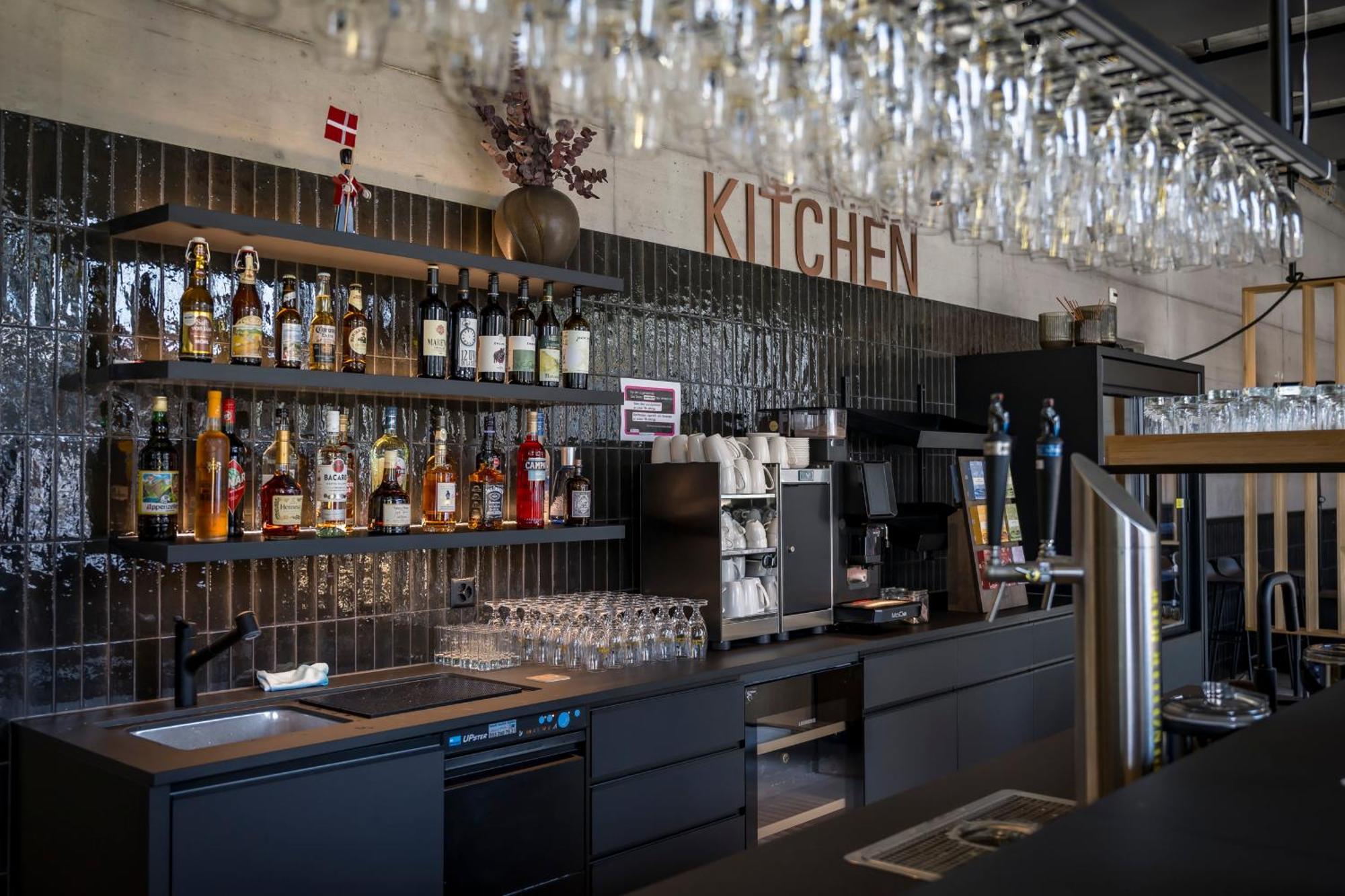 Zleep Hotel Zuerich-Kloten Zewnętrze zdjęcie